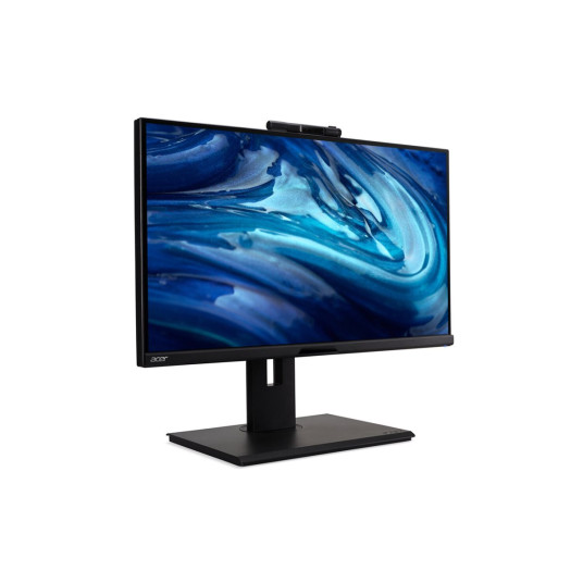 Acer Vero B8 B278UEbemiqprprcuzx | 27 " | IPS | 16:9 | 100 Hz | 4 ms | 2560 x 1440 pikseliä | 350 cd/m² | HDMI-portit 1 | Black
