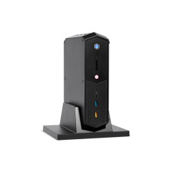 ASUS NUC 12 Enthusiast Kit RNUC12SNKI72001 - Intel i7-12700H, Intel ARC A770M grafiikka, 2x DDR4 SO-DIMM, 3x M.2, WiFi 6E, 2x TB4