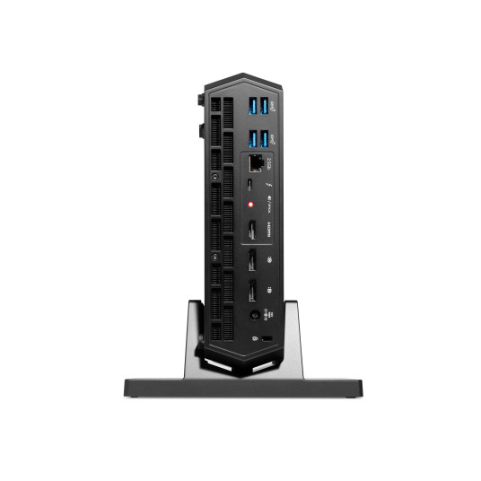 ASUS NUC 12 Enthusiast Kit RNUC12SNKI72001 - Intel i7-12700H, Intel ARC A770M grafiikka, 2x DDR4 SO-DIMM, 3x M.2, WiFi 6E, 2x TB4