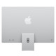 Apple iMac Silber CZ1EH-00200010 - 61cm(24‘‘) M4 10-Core CPU, 10-Core GPU, 16GB RAM, 1TB SSD, Standardglas, Magic Keyboard TID und NUM