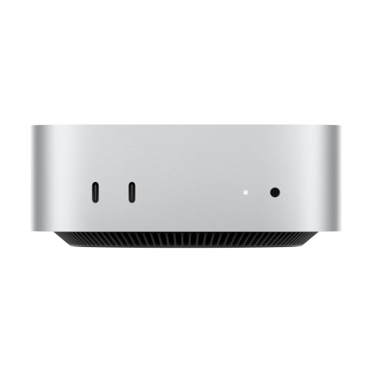 Apple Mac mini CZ1CF-010000 M4 10-Core CPU, 10-Core GPU, 24 GB RAM, 256 GB SSD