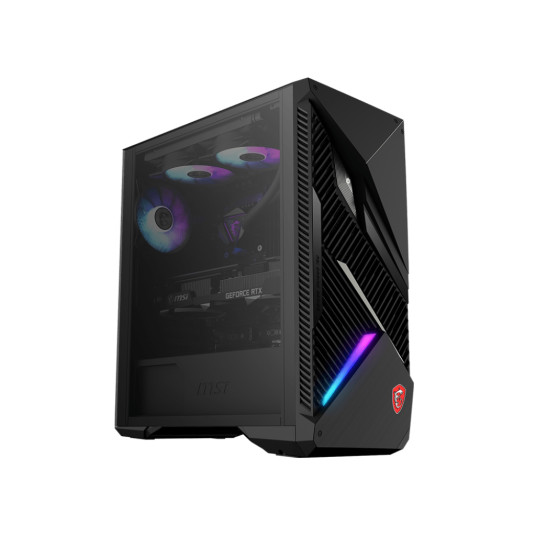 MSI MPG Infinite X3 AI 2NUF7-013AT Gaming PC Intel Core Ultra 7 265K, 32GB DDR5 RAM, 1TB M.2 SSD, GeForce RTX 4070Ti SUPER (16GB GDDR6X), Windows 11 H