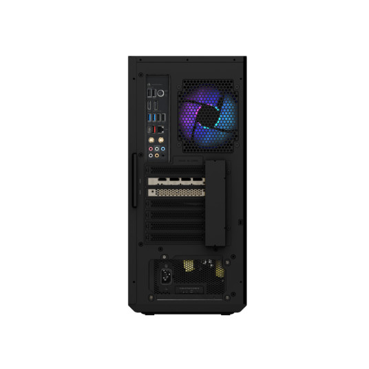 MSI MPG Infinite X3 AI 2NUF7-013AT Gaming PC Intel Core Ultra 7 265K, 32GB DDR5 RAM, 1TB M.2 SSD, GeForce RTX 4070Ti SUPER (16GB GDDR6X), Windows 11 H