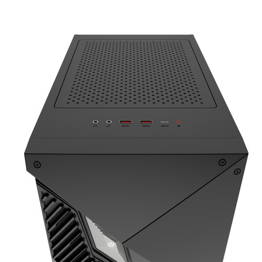 MSI MPG Infinite X3 AI 2NUF7-013AT Gaming PC Intel Core Ultra 7 265K, 32GB DDR5 RAM, 1TB M.2 SSD, GeForce RTX 4070Ti SUPER (16GB GDDR6X), Windows 11 H