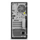 Lenovo ThinkStation P2 Tower 30FR006NGE - Intel i9-14900, 64 Gt RAM-muistia, 1 TtB SSD, Intel UHD Graphics 770, Win11 Pro -ohjelma