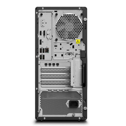 Lenovo ThinkStation P2 Tower 30FR006NGE - Intel i9-14900, 64 Gt RAM-muistia, 1 TtB SSD, Intel UHD Graphics 770, Win11 Pro -ohjelma