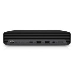 HP Elite Mini 805 G8 5M9Y0EA [AMD Ryzen 5 5650GE, 8 Gt RAM-muistia, 256 Gt SSD-levy, AMD Radeon -grafiikka, Windows 11 Pro]