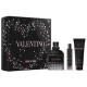 Valentino Valentino Uomo Born In Roma EDT 100 ml + EDT 15 ml + SG 75 ml (mies)