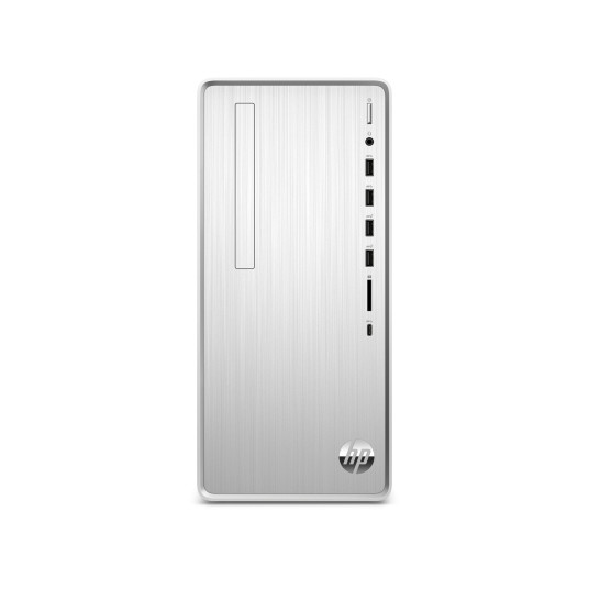 HP Pavilion Desktop TP01-5156ng PC [Intel i5-14400, 16 Gt RAM-muistia, 1 TB SSD, UHD-grafiikka, Windows 11]