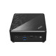 MSI Cubi N ADL-226AT MFF Intel N100, 4 Gt DDR4-3200, 128 Gt SSD, Intel UHD Graphics, WIFI5, BT 4.2, Windows 11 Pro