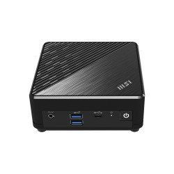 MSI Cubi N ADL-226AT MFF Intel N100, 4 Gt DDR4-3200, 128 Gt SSD, Intel UHD Graphics, WIFI5, BT 4.2, Windows 11 Pro
