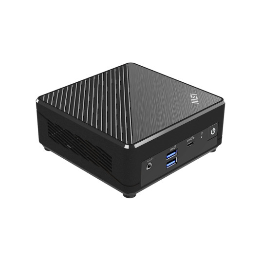 MSI Cubi N ADL-226AT MFF Intel N100, 4 Gt DDR4-3200, 128 Gt SSD, Intel UHD Graphics, WIFI5, BT 4.2, Windows 11 Pro