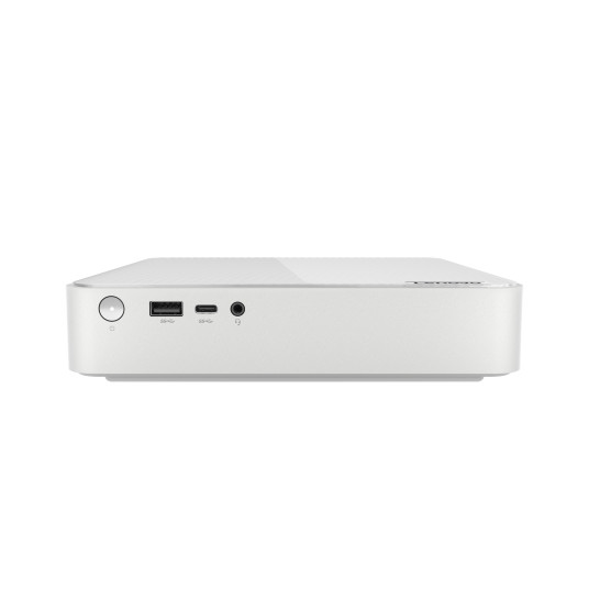 Lenovo IdeaCentre Mini 01IRH8 90W2007FGFF - Intel i5-13420H, 16 Gt RAM-muistia, 512 Gt SSD-levy, UHD Graphics, DOS