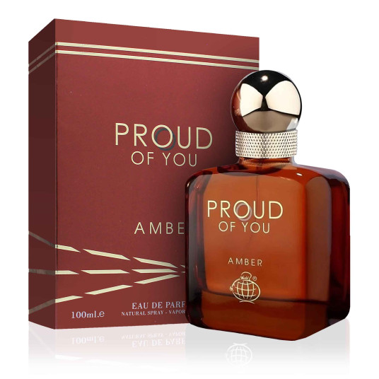 Fragrance World Proud Of You Amber EDP U 100ml