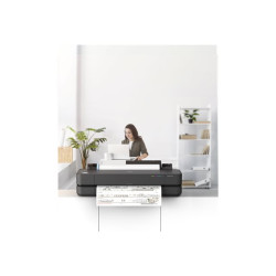 "HP DesignJet T230 24"" Großformatdrucker A1 USB LAN Wi-Fi"