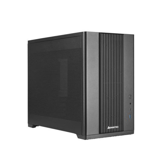 Chieftec BX-10B-M-OP PC Case Mini Tower musta