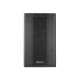 Chieftec BX-10B-M-OP PC Case Mini Tower musta