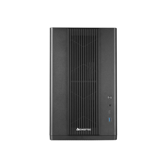 Chieftec BX-10B-M-OP PC Case Mini Tower musta