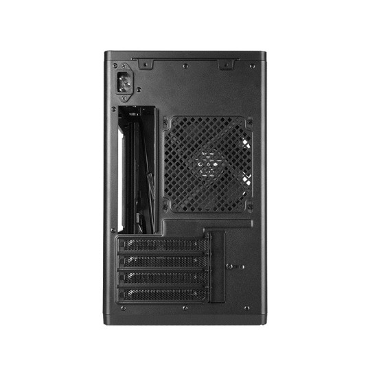 Chieftec BX-10B-M-OP PC Case Mini Tower musta