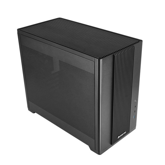 Chieftec BX-10B-M-OP PC Case Mini Tower musta