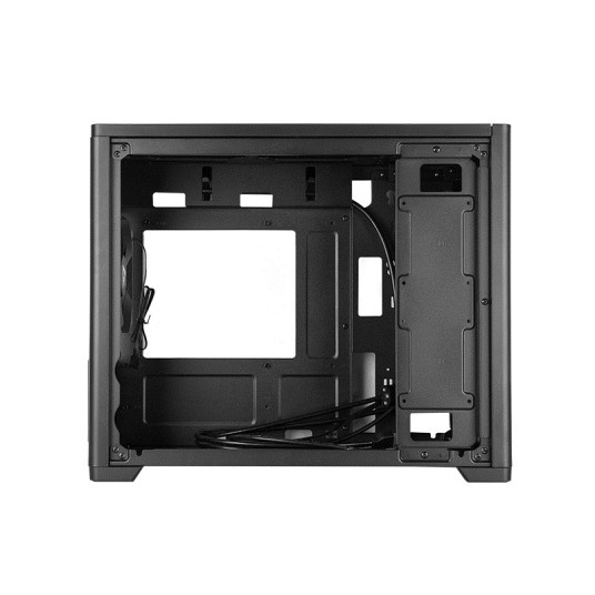 Chieftec BX-10B-M-OP PC Case Mini Tower musta