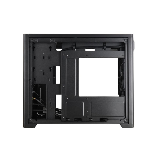 Chieftec BX-10B-M-OP PC Case Mini Tower musta