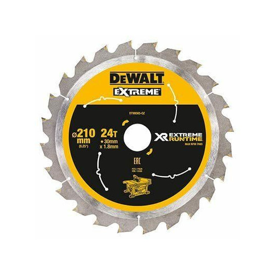 Xtreme Runtime 210mm x 30mm 36T CSB