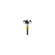 Self-drilling drill bit 76 mm