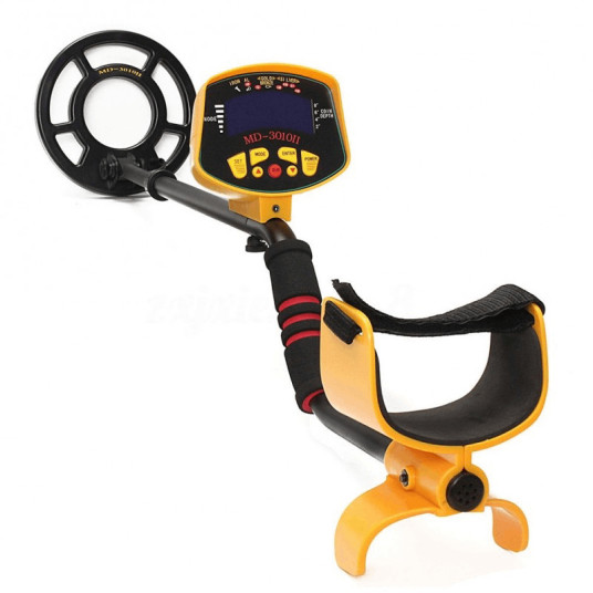 Metalo Detektorius Treasure Hunter Gold Digger MD-3010II