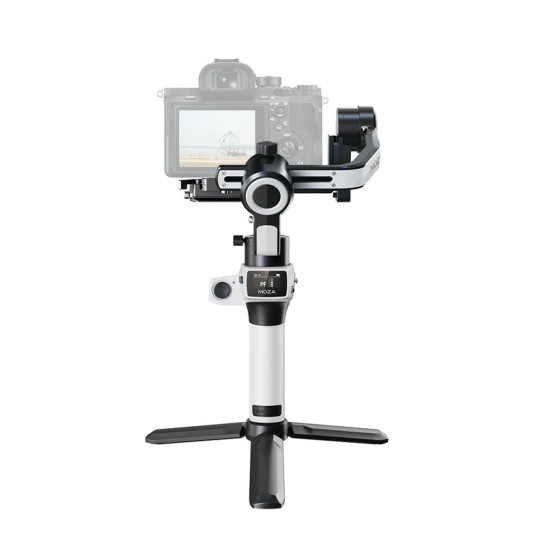 Gimbal kameralle, videokameralle, älypuhelimelle Gudsen Moza AIRCROSS S