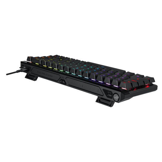 Asus Tastatur ROG Falchion ACE HFX Gaming Tastatur dt.