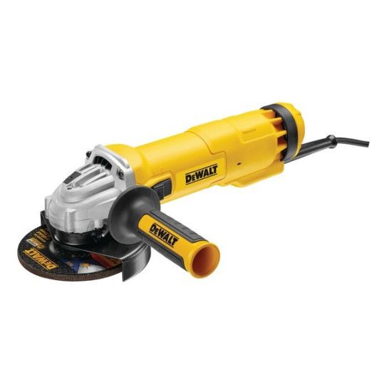 DEWALT DWE4217KD-QS kulmahiomakone 12,5 cm 11000 RPM 1200 W 1,85 kg