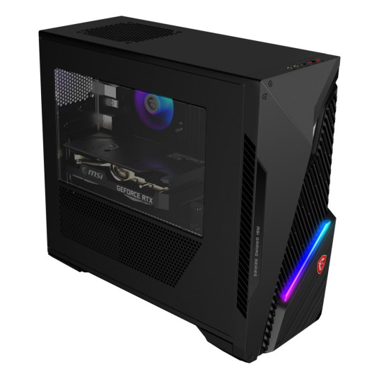 MSI MAG Infinite S3 14NUB7-1821AT pöytäkone Intel Core i7-14700F, 32GB DDR5 RAM, 1TB SSD, GeForce RTX 4060 Ti (16GB GDDR6), Windows 11 Home