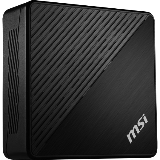 MSI Barebone Cubi 5 12M-283BAT i5-1235U, Intel Iris Xe -grafiikka, 2x DDR4 SO-DIMM, 1x M.2, 1x 2.5", WIFI6E, BT 5.3