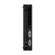 "Lenovo ThinkCentre M70q Tiny 12E3005WGE - Intel i5-13400T, 16 Gt RAM-muistia, 256 Gt SSD-levy, Intel UHD Graphics 730, DOS".
