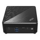 PC MSI Cubi N ADL-001BEU N200/UHD/802.11 AC/BT 5.1 Musta