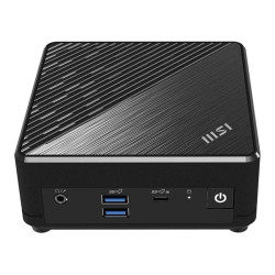 PC MSI Cubi N ADL-001BEU N200/UHD/802.11 AC/BT 5.1 Musta
