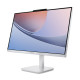 Lenovo IdeaCentre AIO A100 24 F0J6000PGE - 60.4cm (23.8") FHD-näyttö, N100, 8GB RAM, 256GB SSD, Intel UHD-Grafiikka, DOS
