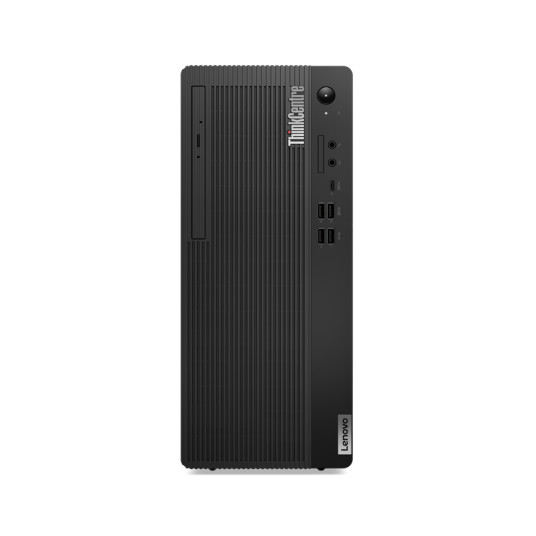 Lenovo ThinkCentre M70t Tower 11TA002CGE - Intel i5-12500, 16 Gt RAM-muistia, 512 Gt SSD, UHD Graphics, DVD, WIFI, DOS