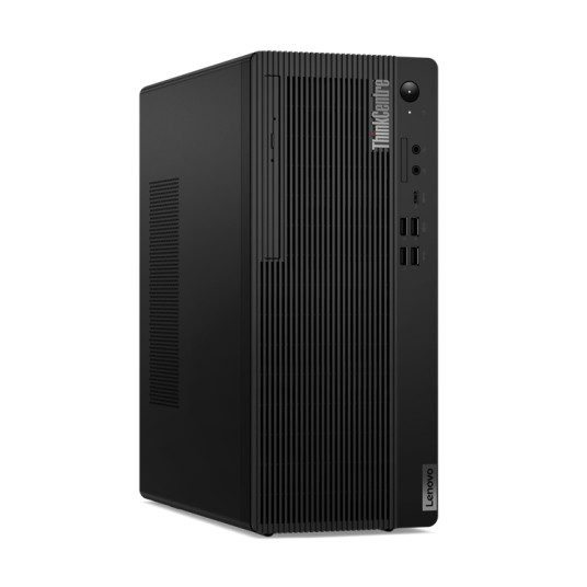 Lenovo ThinkCentre M70t Tower 11TA002CGE - Intel i5-12500, 16 Gt RAM-muistia, 512 Gt SSD, UHD Graphics, DVD, WIFI, DOS