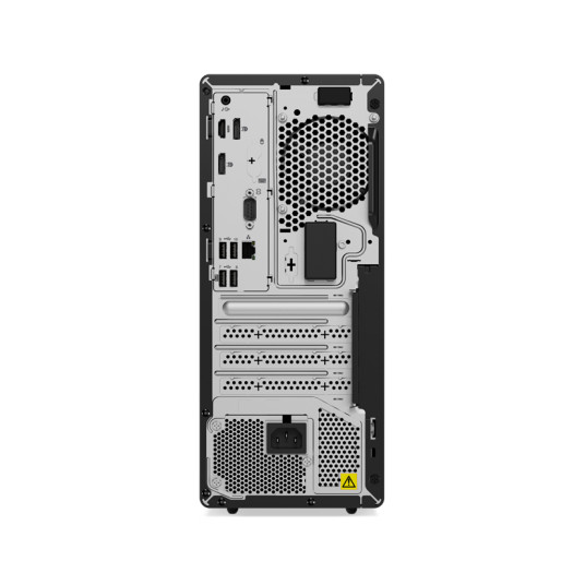 Lenovo ThinkCentre M70t Tower 11TA002CGE - Intel i5-12500, 16 Gt RAM-muistia, 512 Gt SSD, UHD Graphics, DVD, WIFI, DOS