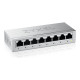 ZYXEL GS-105B V5 5-PORTTINEN MINI TYÖPÖYDÄN GIGABITIN ETHERNET-KYTKIN