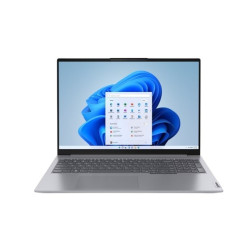 Kannettava tietokone Lenovo ThinkBook 16 G6 IRL, 16 WUXGA, Intel Core i5, RAM 16GB, 512GB SSD, Intel UHD Graphics, Windows 11 Home, Arctic Grey 21KH00VYPB