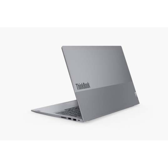 Kannettava tietokone Lenovo ThinkBook 16 G6 IRL, 16 WUXGA, Intel Core i5, RAM 16GB, 512GB SSD, Intel UHD Graphics, Windows 11 Home, Arctic Grey 21KH00VYPB