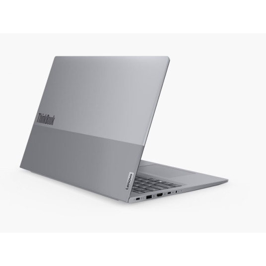 Kannettava tietokone Lenovo ThinkBook 16 G6 IRL, 16 WUXGA, Intel Core i5, RAM 16GB, 512GB SSD, Intel UHD Graphics, Windows 11 Home, Arctic Grey 21KH00VYPB