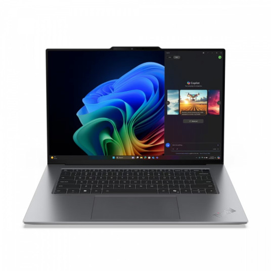 Kannettava tietokone Lenovo ThinkPad X9-15 Gen 1, AI Copilot+ PC, 15.3 2.8K, Intel Core Ultra 7, RAM 32GB, 1TB SSD, Intel Arc Graphics, Windows 11 Pro, Grey 21Q60008PB