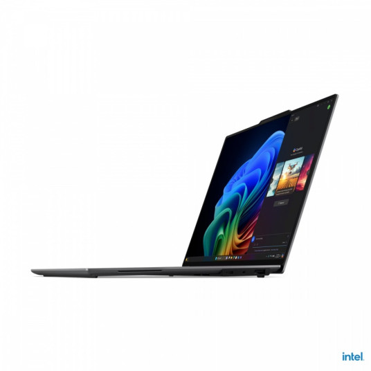 Kannettava tietokone Lenovo ThinkPad X9-15 Gen 1, AI Copilot+ PC, 15.3 2.8K, Intel Core Ultra 7, RAM 32GB, 1TB SSD, Intel Arc Graphics, Windows 11 Pro, Grey 21Q60008PB