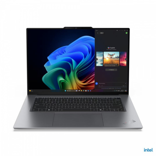 Kannettava tietokone Lenovo ThinkPad X9-15 Gen 1, AI Copilot+ PC, 15.3 2.8K, Intel Core Ultra 7, RAM 32GB, 1TB SSD, Intel Arc Graphics, Windows 11 Pro, Grey 21Q60008PB