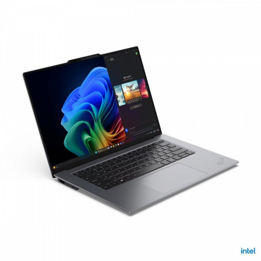 Kannettava tietokone Lenovo ThinkPad X9-15 Gen 1, AI Copilot+ PC, 15.3 2.8K, Intel Core Ultra 7, RAM 32GB, 1TB SSD, Intel Arc Graphics, Windows 11 Pro, Grey 21Q60008PB