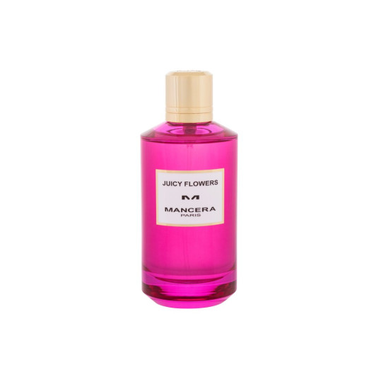 Eau de Parfum MANCERA French Riviera Juicy Flowers, 120ml